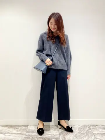 自由区 水野 コーディネート画像