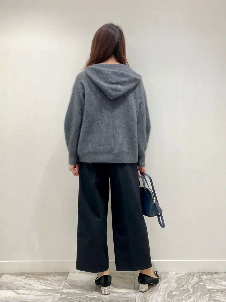 自由区 水野 コーディネート画像