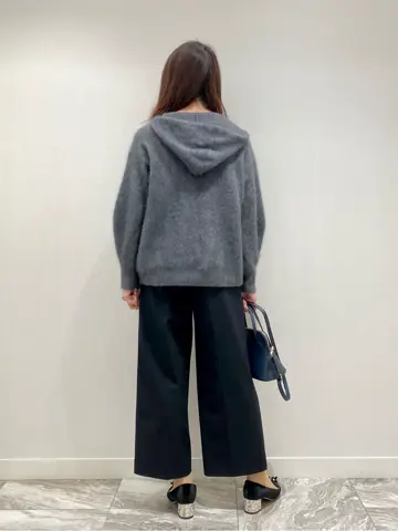 自由区 水野 コーディネート画像