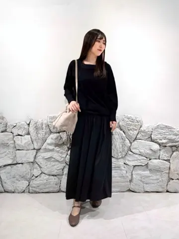 自由区 沼木 コーディネート画像