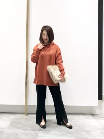 自由区 圓﨑 コーディネート画像