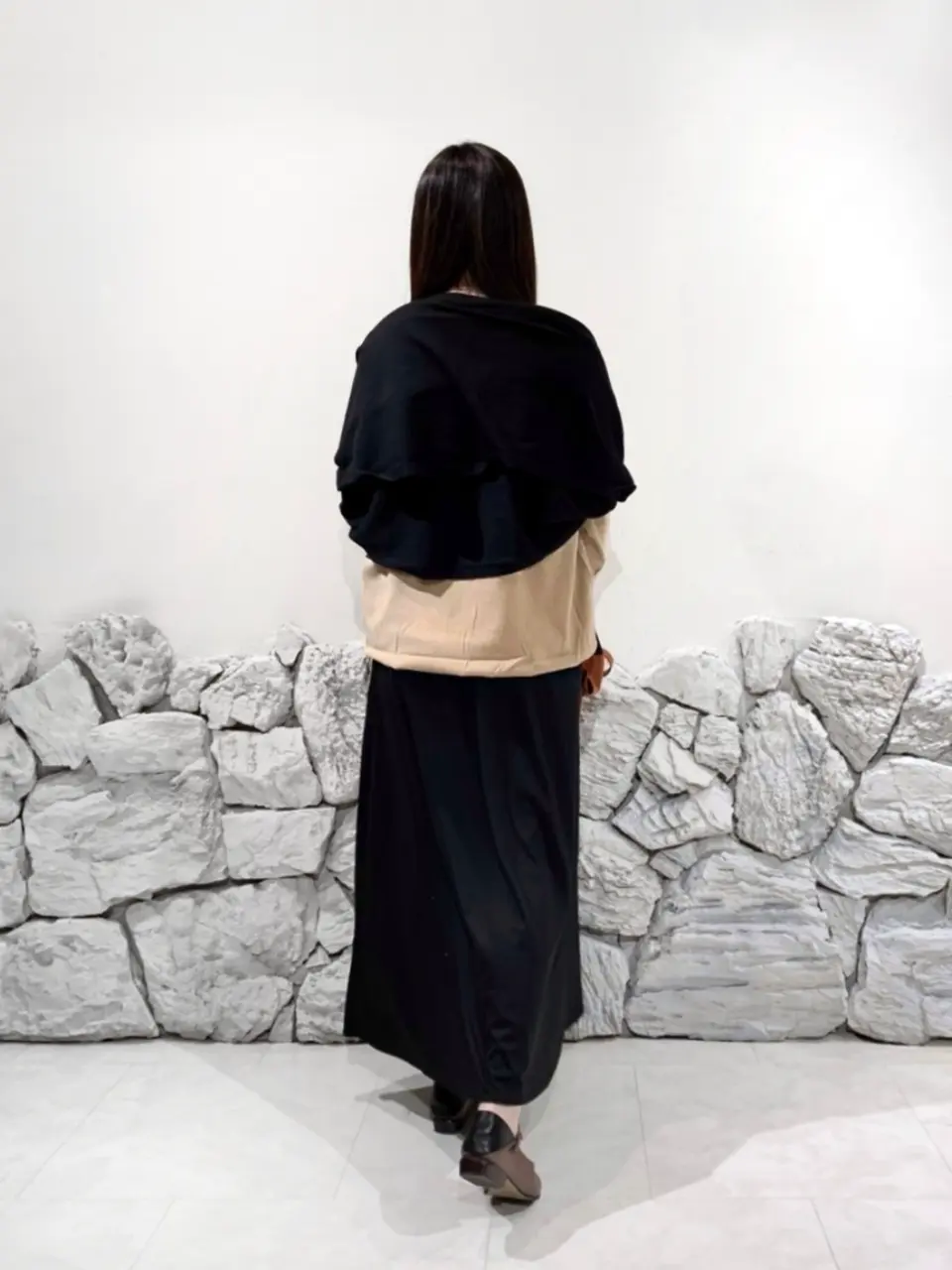 自由区 沼木 コーディネート画像