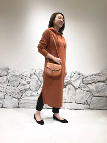 自由区 吉場 コーディネート画像