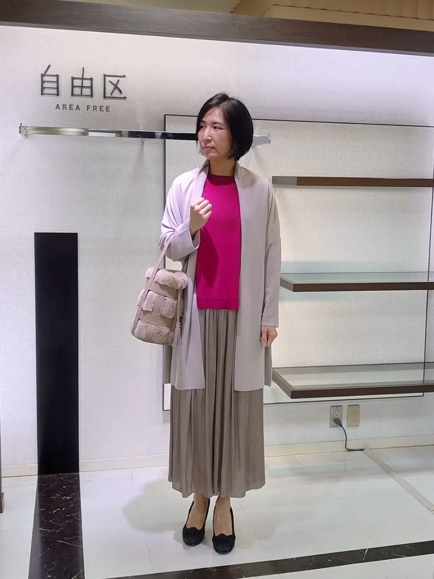  井上 コーディネート画像