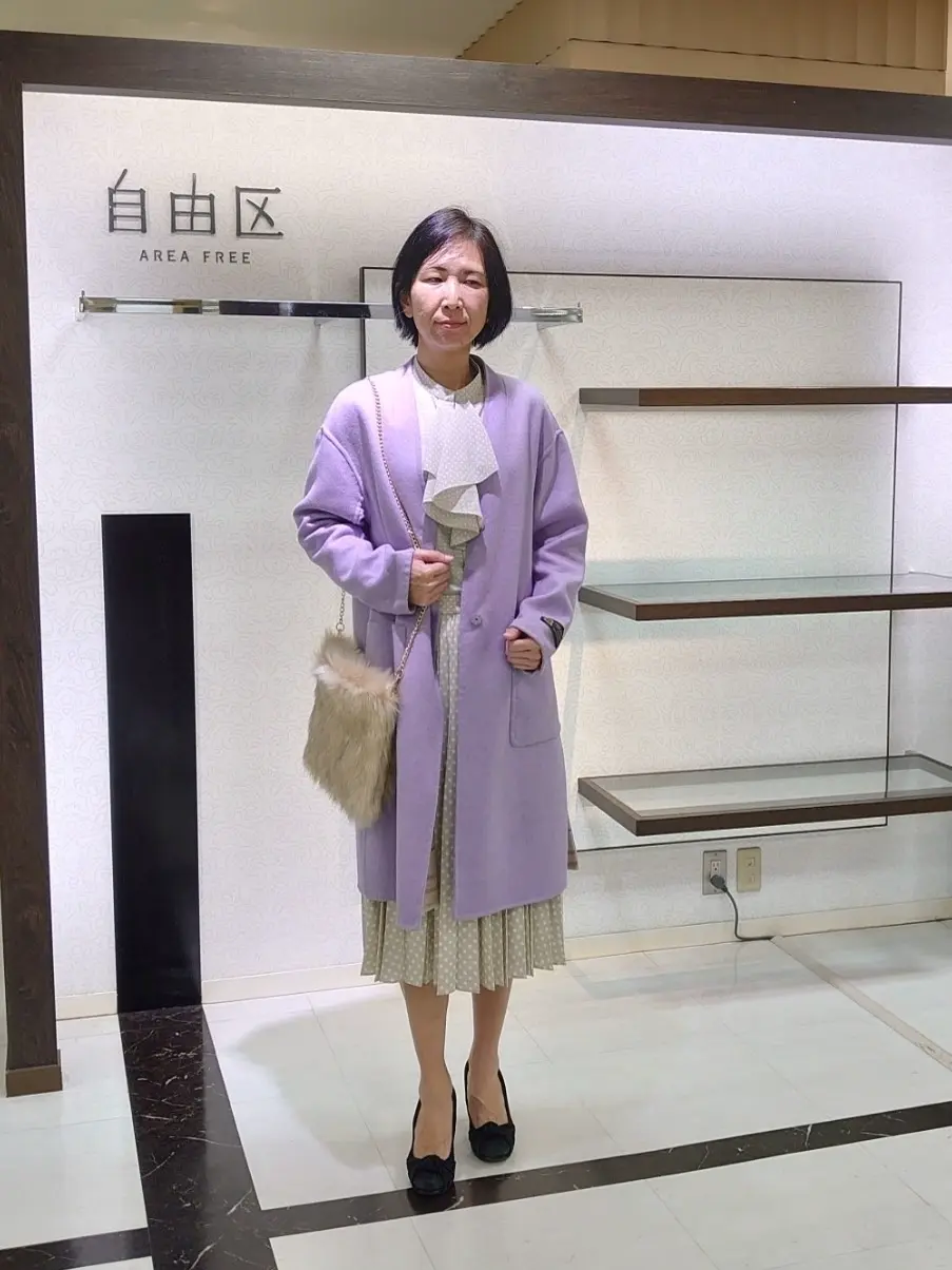  井上 コーディネート画像