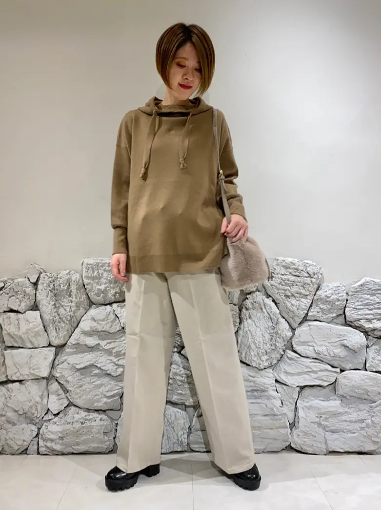  冨樫 コーディネート画像