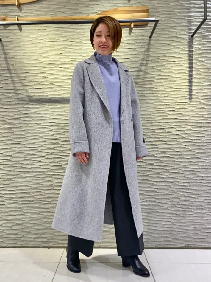  冨樫 コーディネート画像