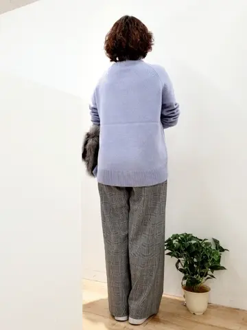 自由区 中村 コーディネート画像