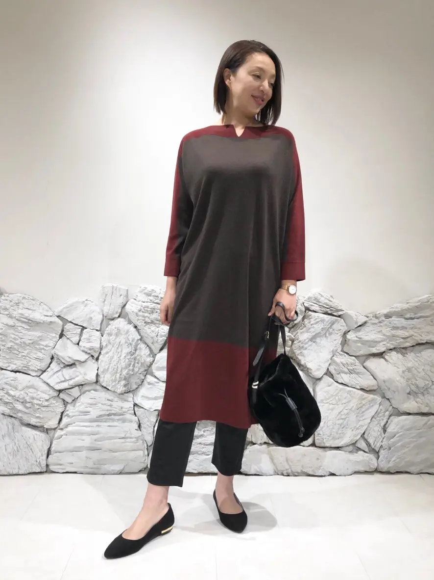  吉場 コーディネート画像