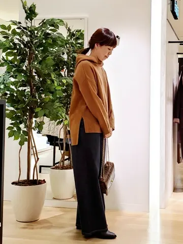 自由区 田辺 コーディネート画像