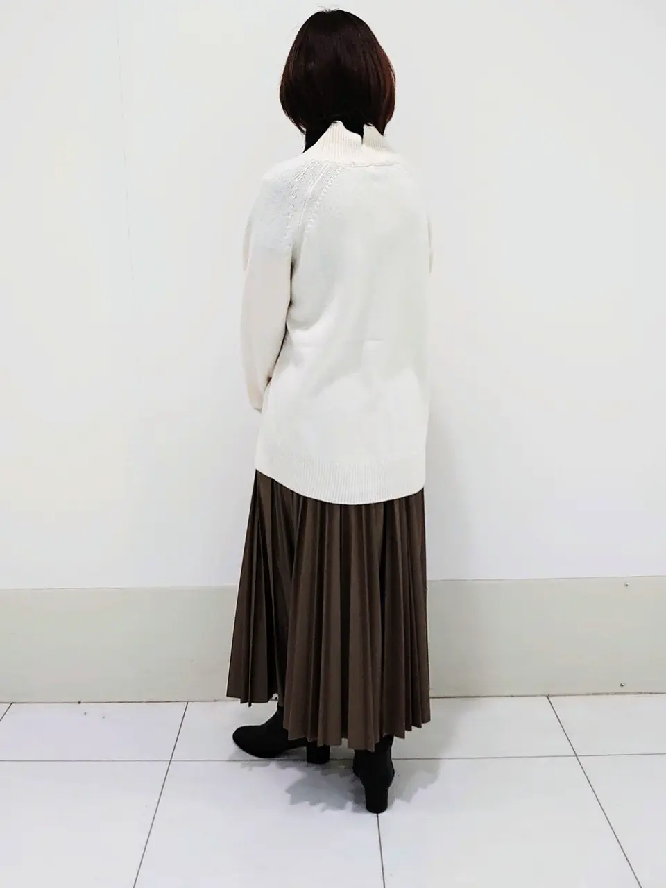 自由区 野坊戸 コーディネート画像