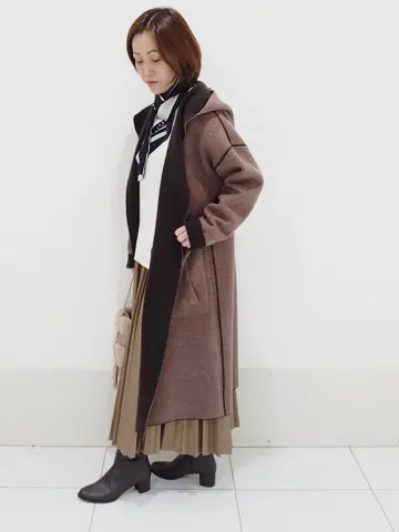 自由区 野坊戸 コーディネート画像