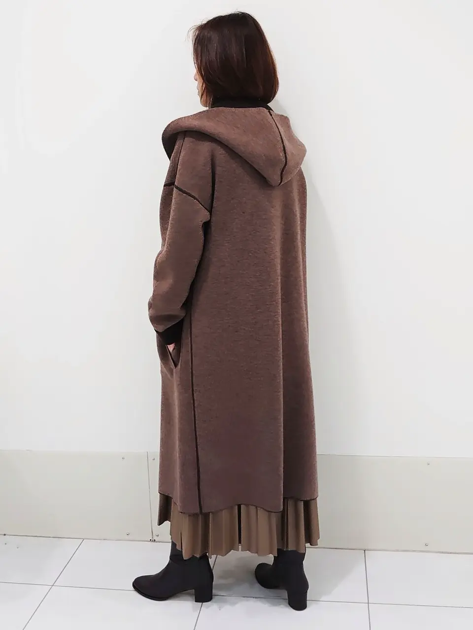 自由区 野坊戸 コーディネート画像