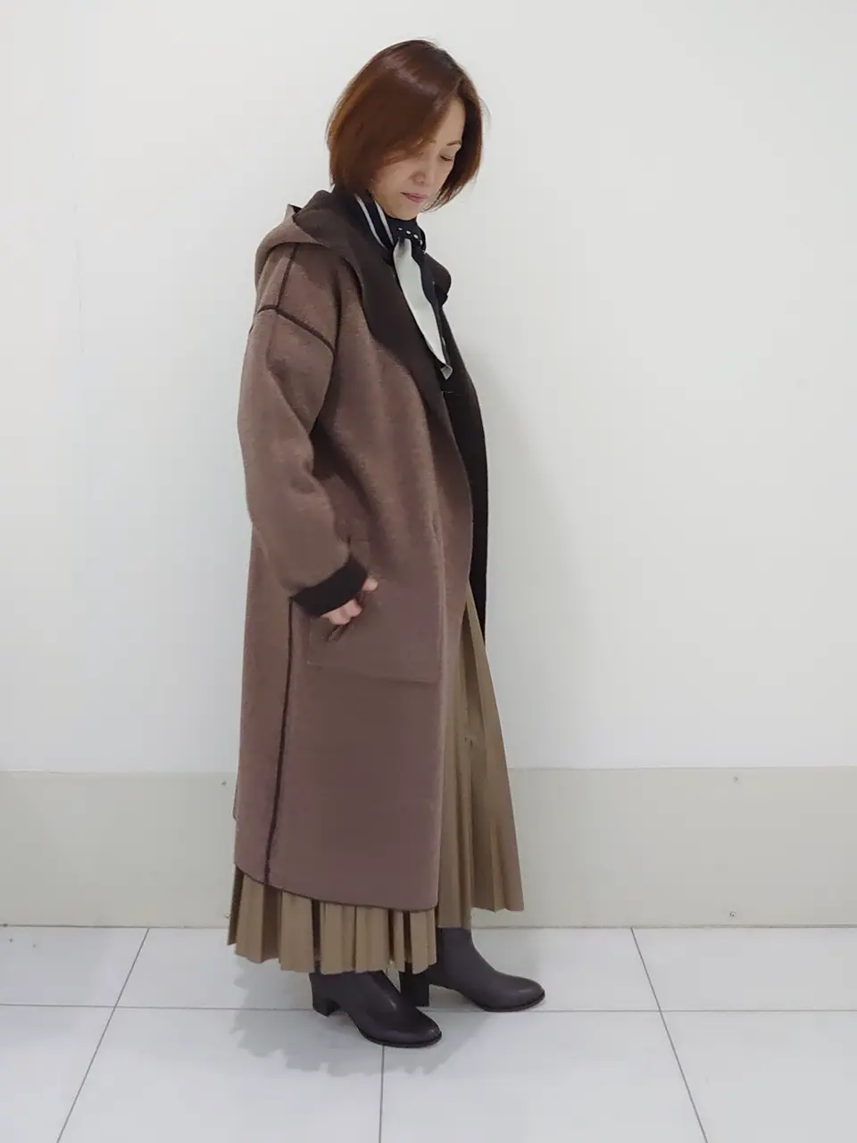 自由区 野坊戸 コーディネート画像