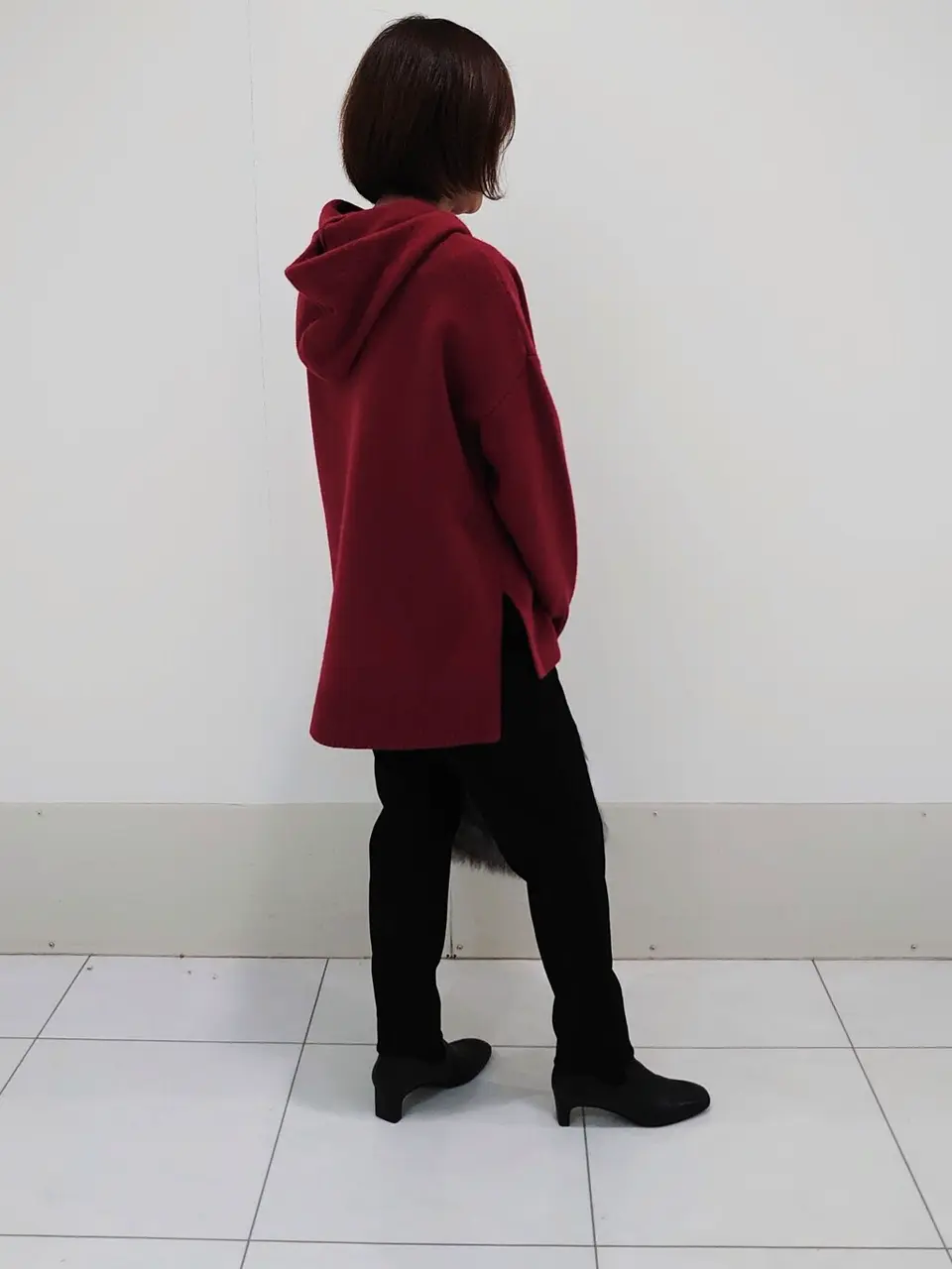 自由区 野坊戸 コーディネート画像