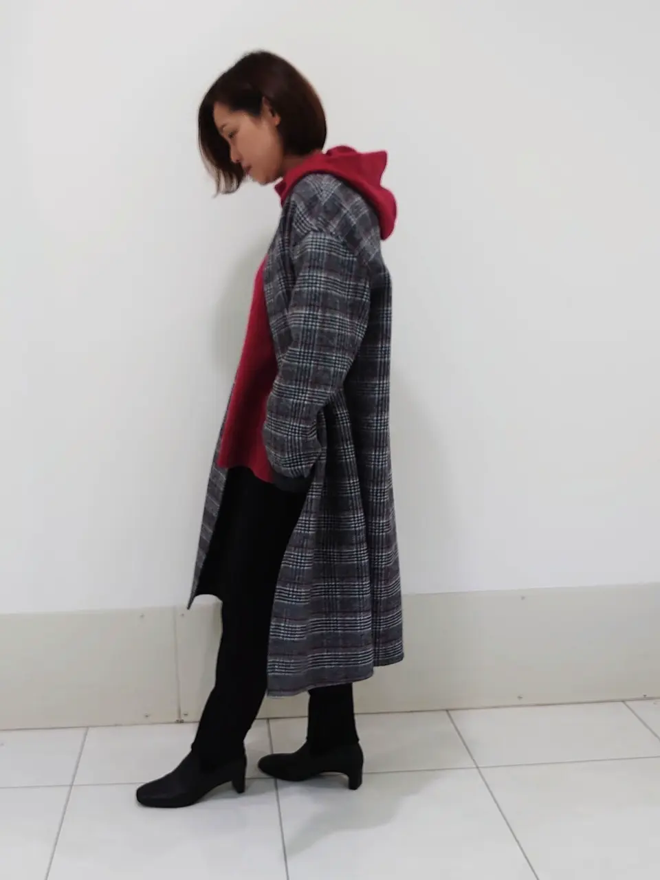 自由区 野坊戸 コーディネート画像