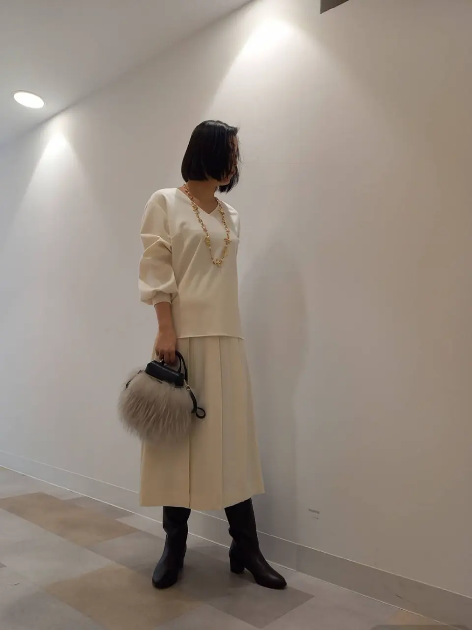  H コーディネート画像