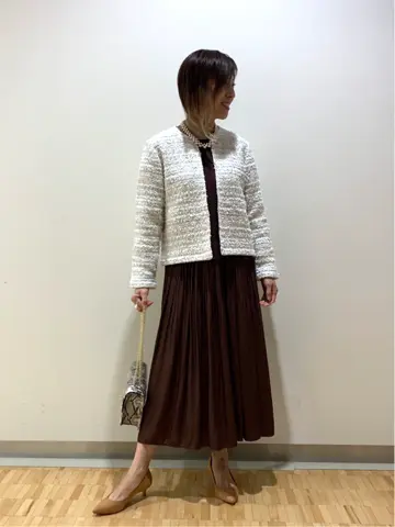 自由区 多田 コーディネート画像