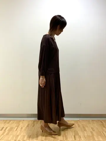 自由区 多田 コーディネート画像