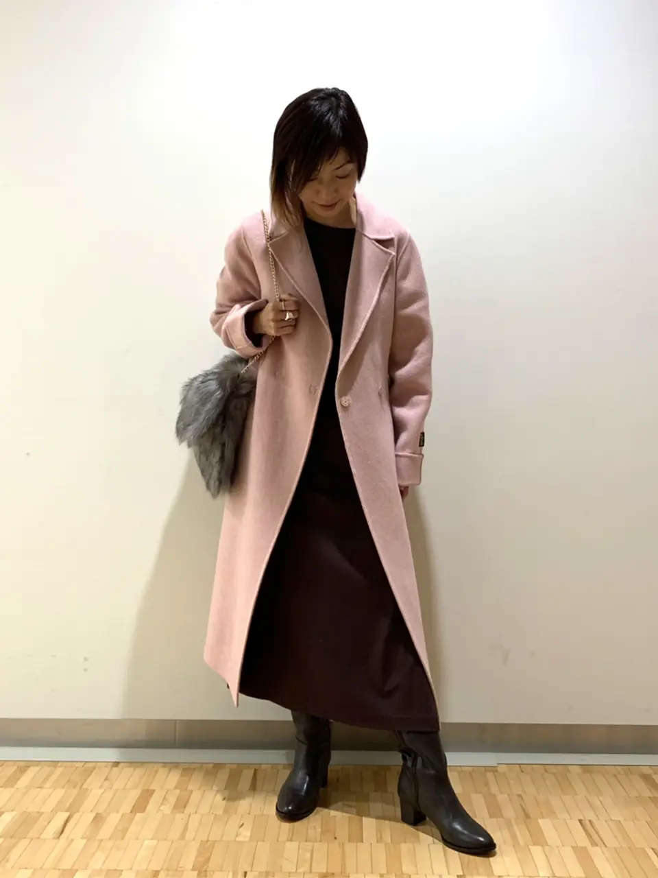 自由区 多田 コーディネート画像