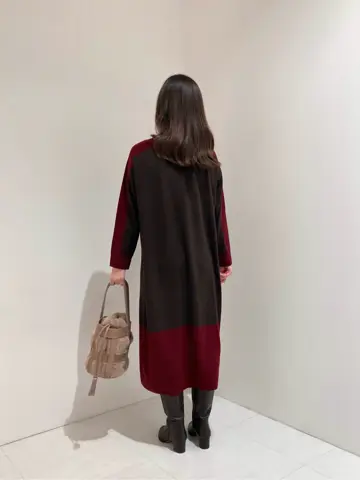 自由区 檀 コーディネート画像