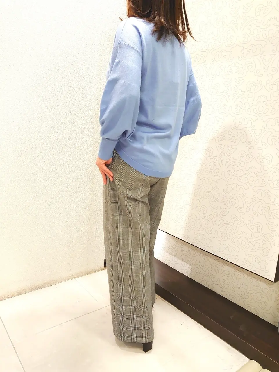 自由区 丸山 コーディネート画像