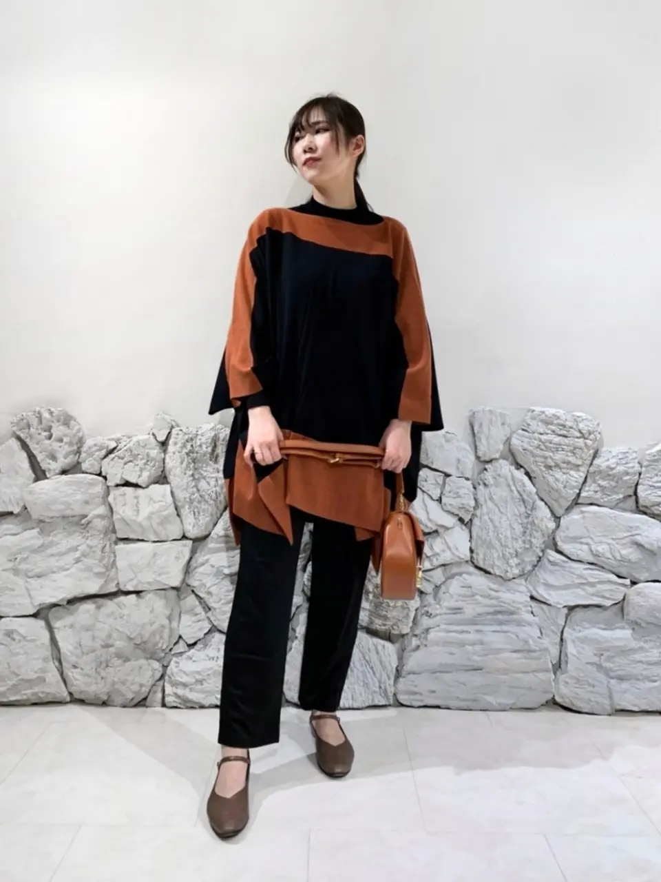 自由区 沼木 コーディネート画像