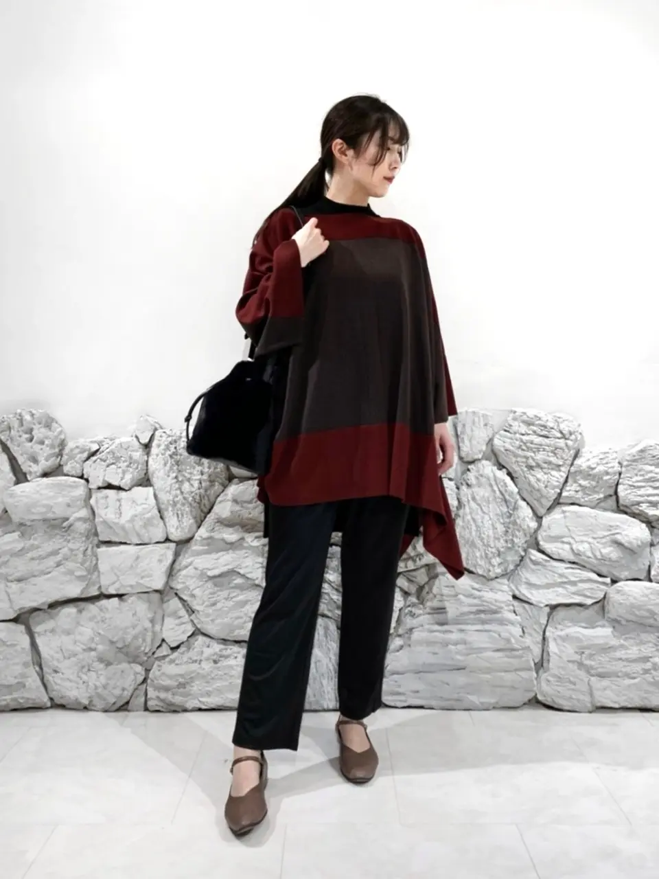 自由区 沼木 コーディネート画像