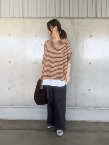 自由区 Nakai コーディネート画像