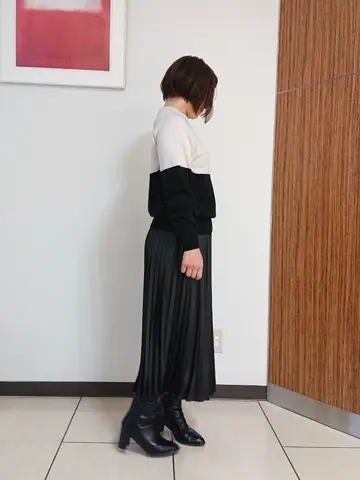 自由区 近藤 コーディネート画像