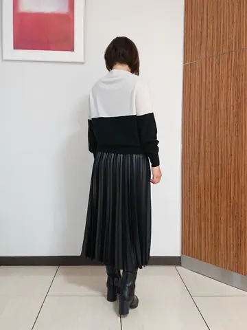 自由区 近藤 コーディネート画像