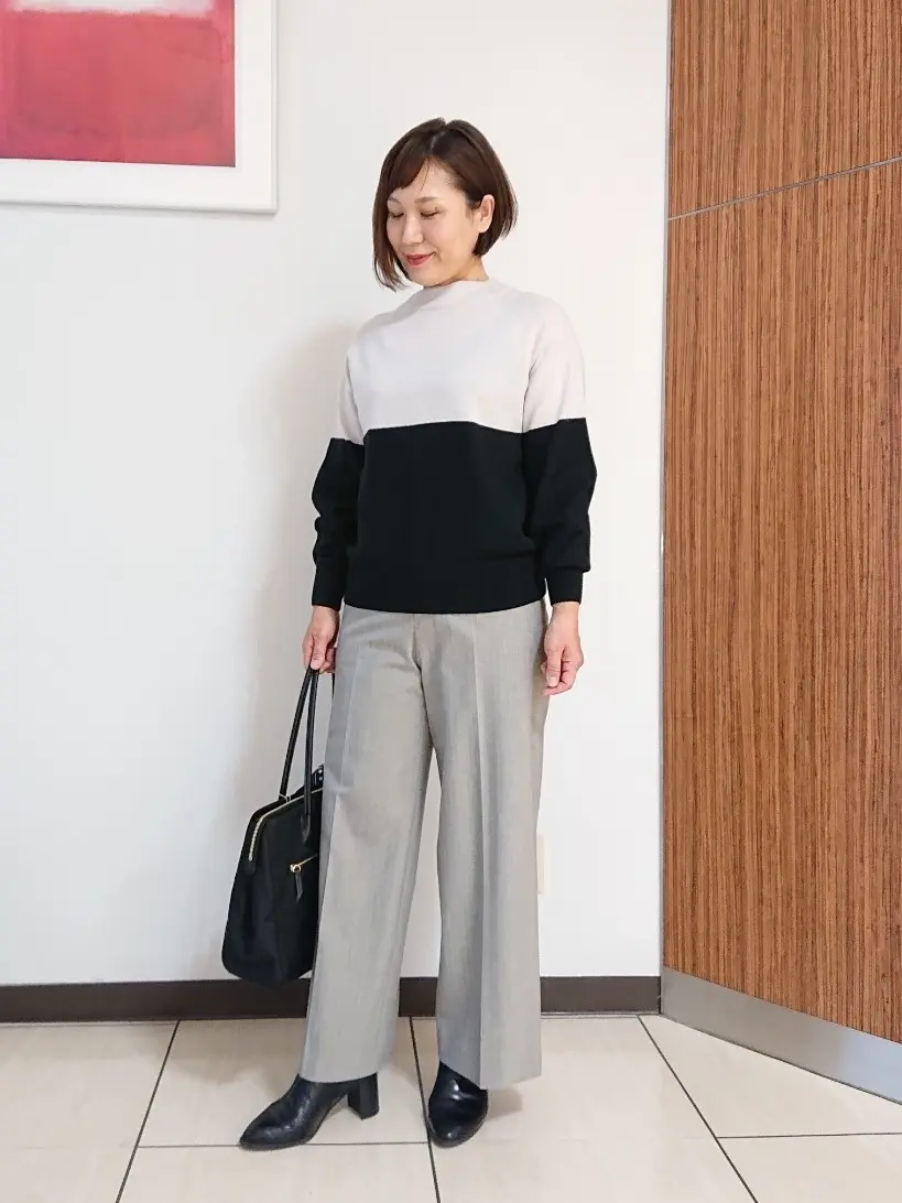 自由区 近藤 コーディネート画像