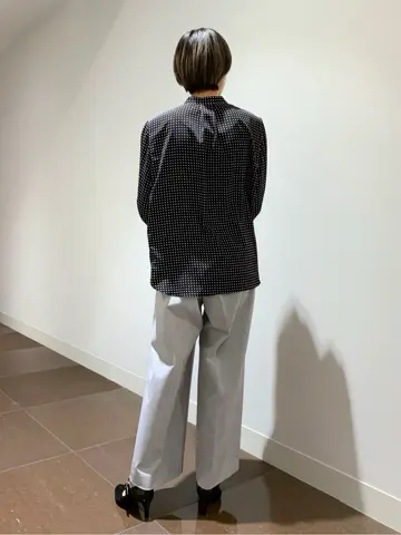 自由区 河野 コーディネート画像