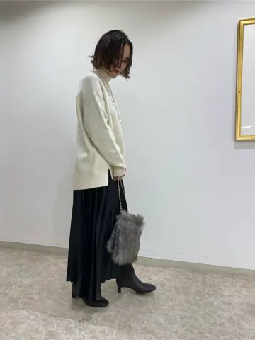 自由区 松本 コーディネート画像