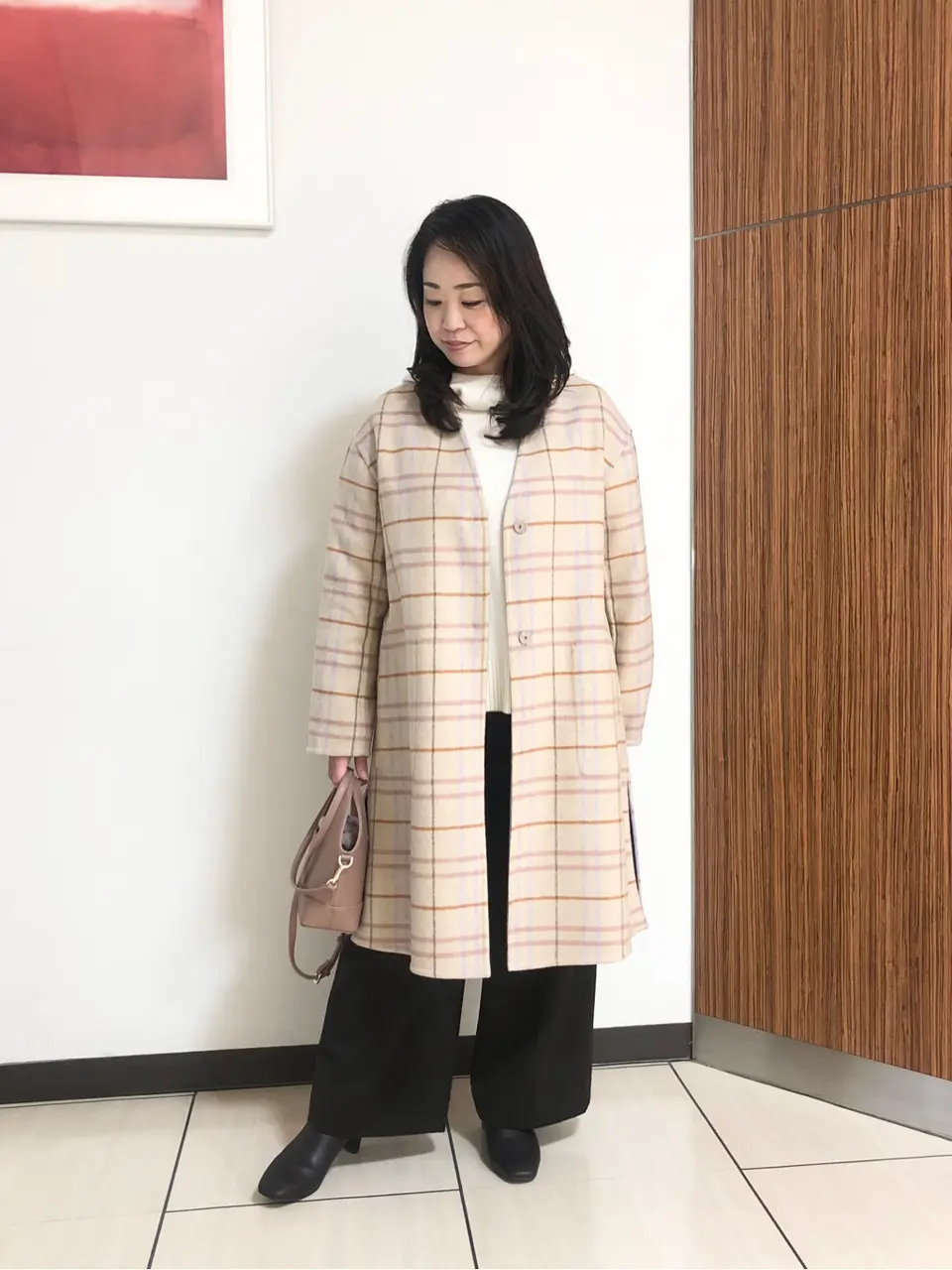 自由区 伊藤 コーディネート画像