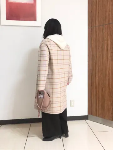 自由区 伊藤 コーディネート画像