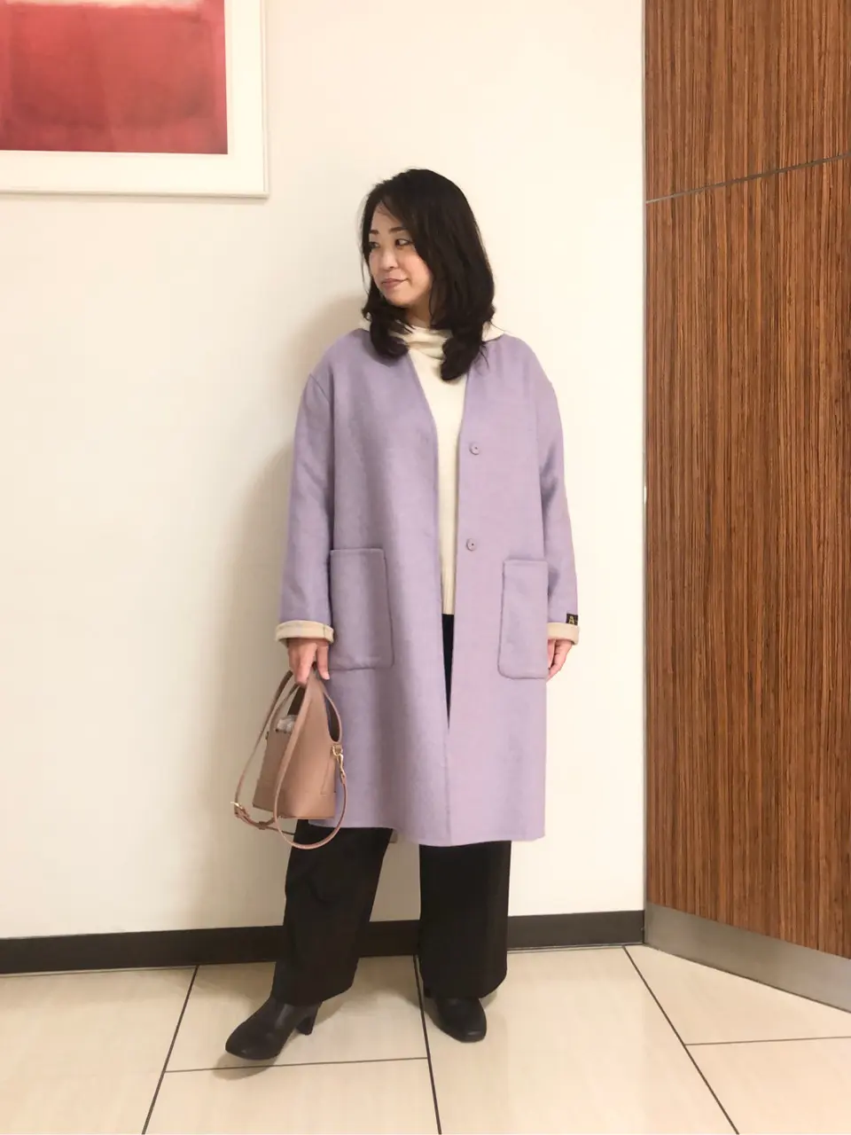 自由区 伊藤 コーディネート画像