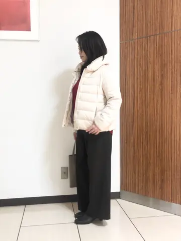 自由区 伊藤 コーディネート画像