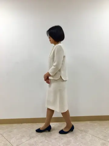 自由区 成川 コーディネート画像