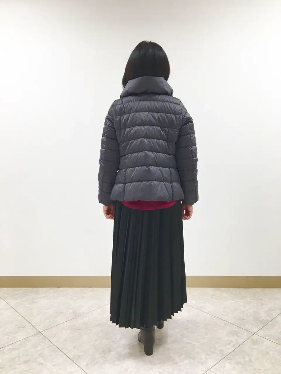 自由区 成川 コーディネート画像