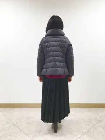 自由区 成川 コーディネート画像