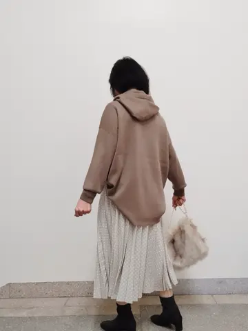 自由区 井上 コーディネート画像