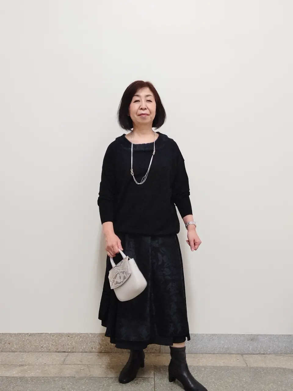  井上 コーディネート画像