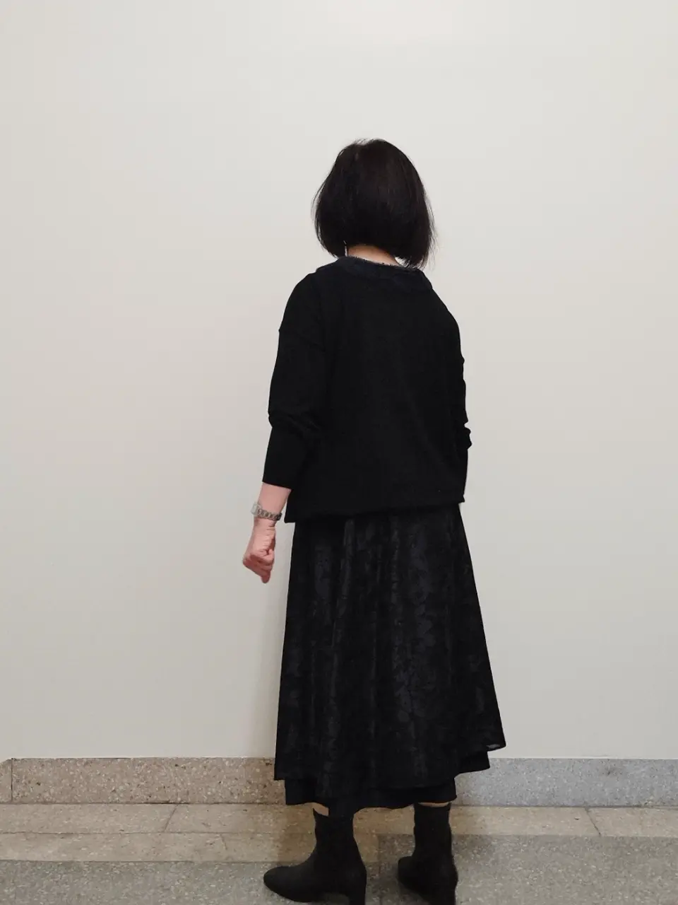 自由区 井上 コーディネート画像