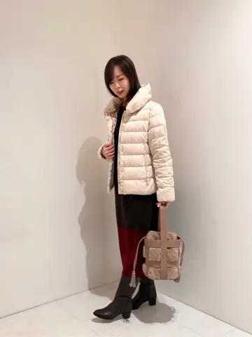 自由区 檀 コーディネート画像