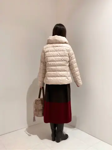 自由区 檀 コーディネート画像