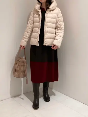 自由区 檀 コーディネート画像