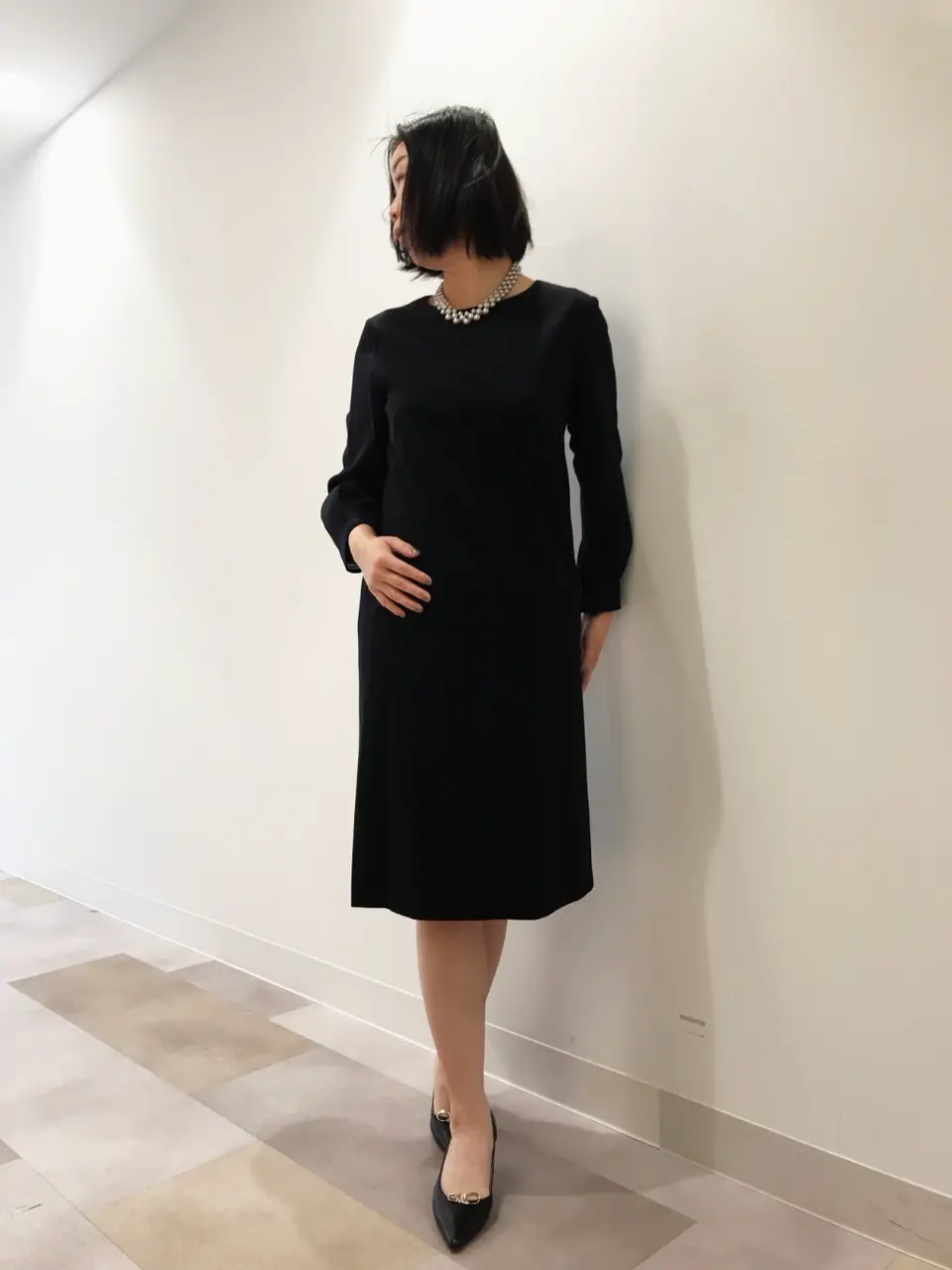  H コーディネート画像