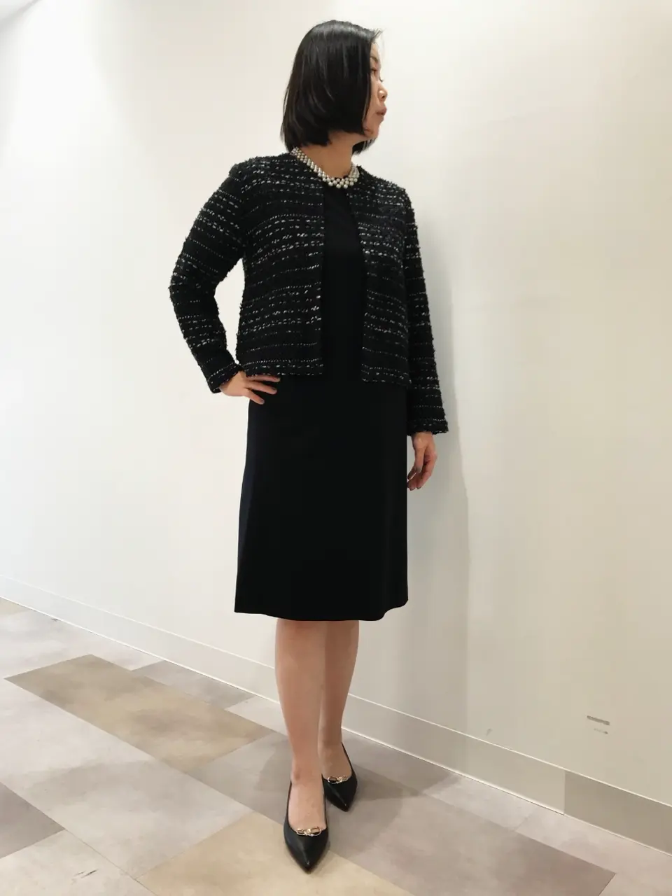 自由区 H コーディネート画像