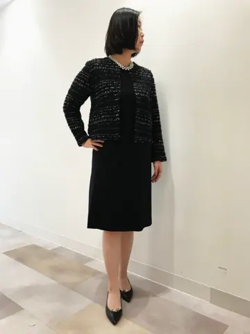 自由区 H コーディネート画像